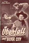 1269: Überfall auf Silver City,  Ken Maynard & Pferd Tarzan,